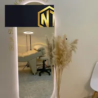 GƯƠNG TREO TƯỜNG TRANG TRÍ SPA / NAILS - GTT03